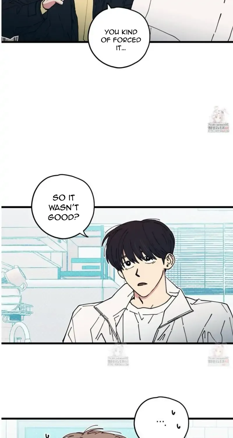 Love All Play Chapter 6 page 37 - 