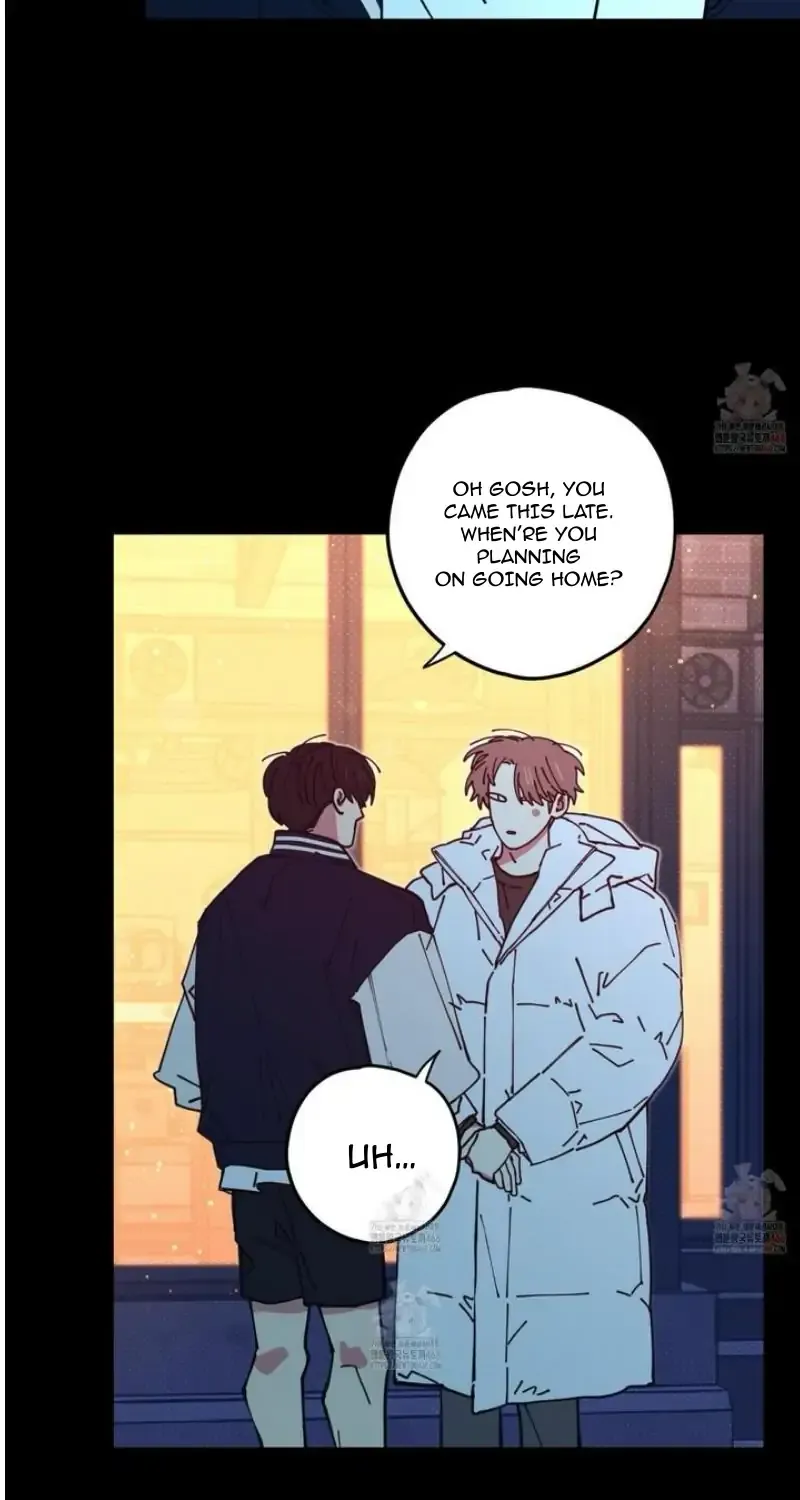 Love All Play Chapter 6 page 5 - 