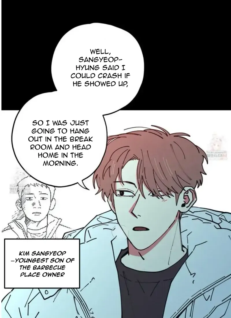 Love All Play Chapter 6 page 6 - 