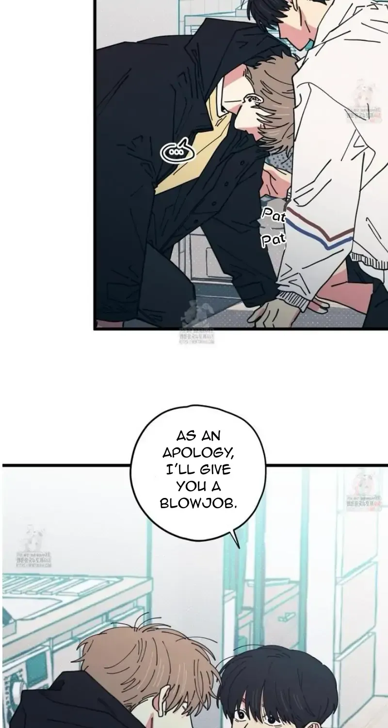Love All Play Chapter 6 page 55 - 