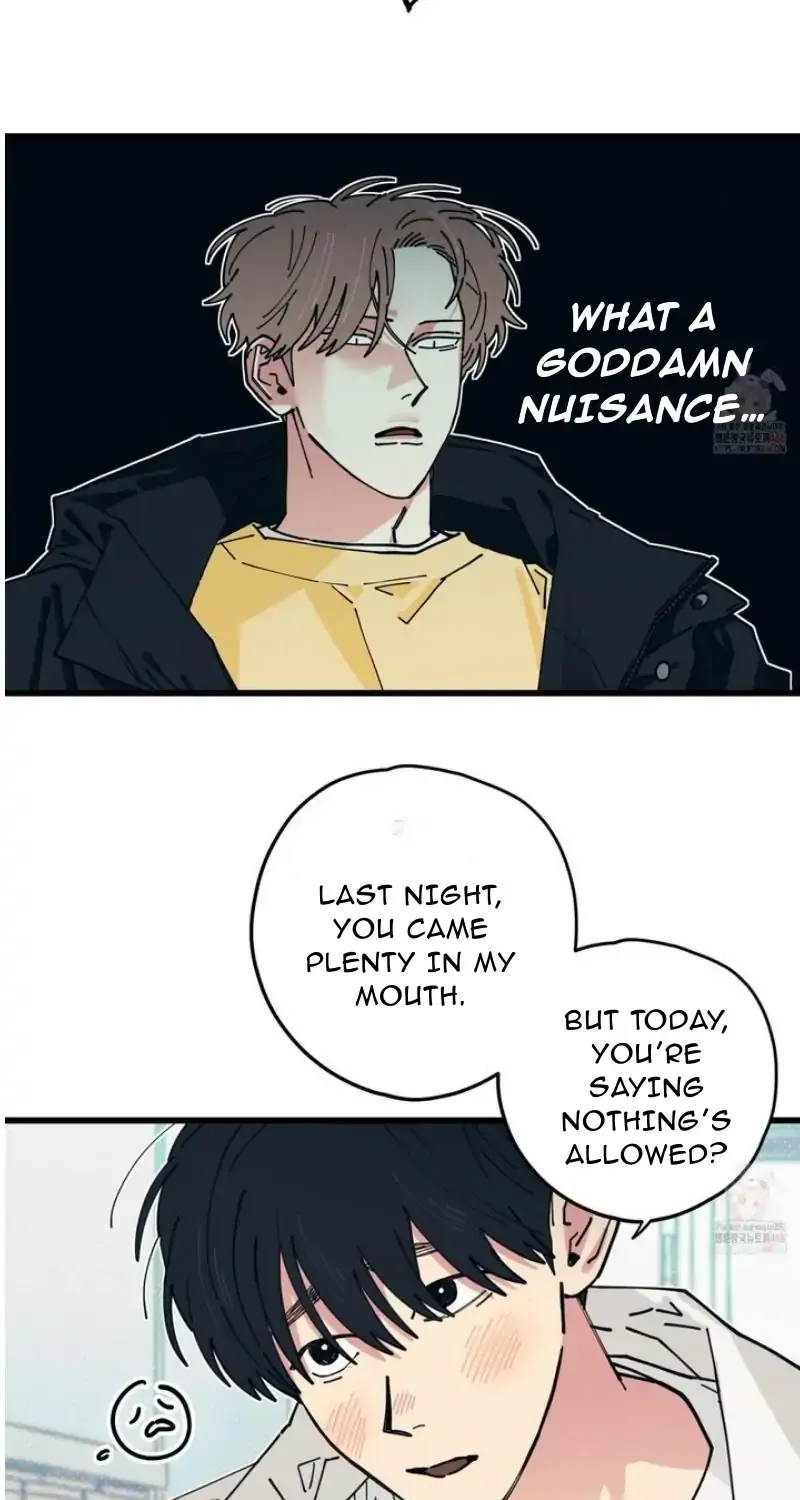 Love All Play Chapter 7 page 13 - 
