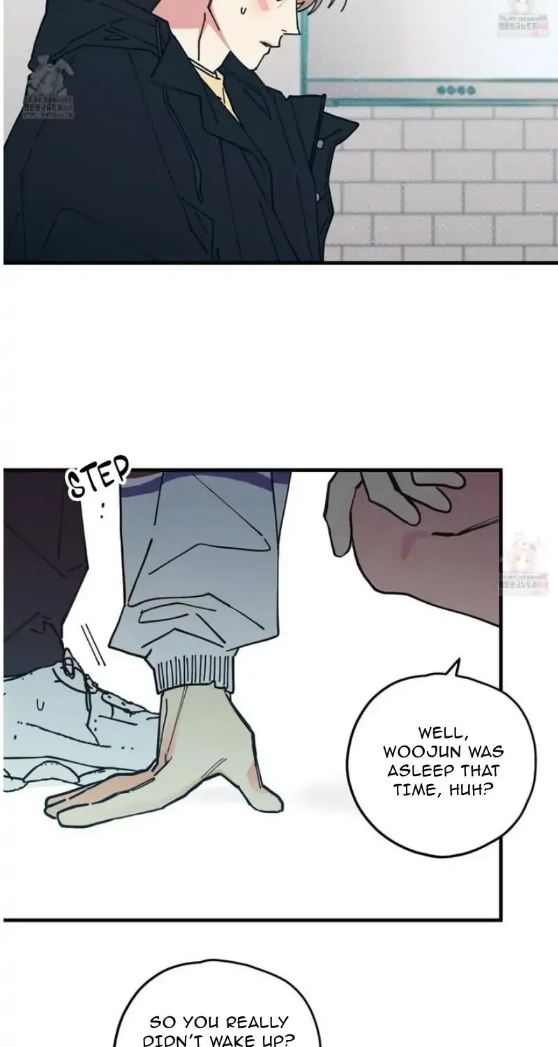 Love All Play Chapter 7 page 17 - 