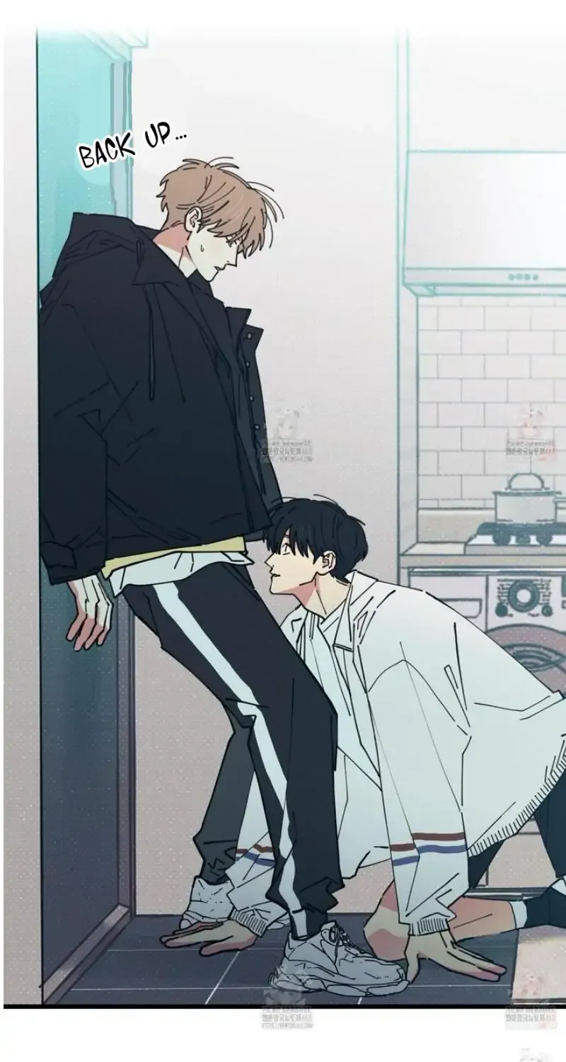Love All Play Chapter 7 page 19 - 