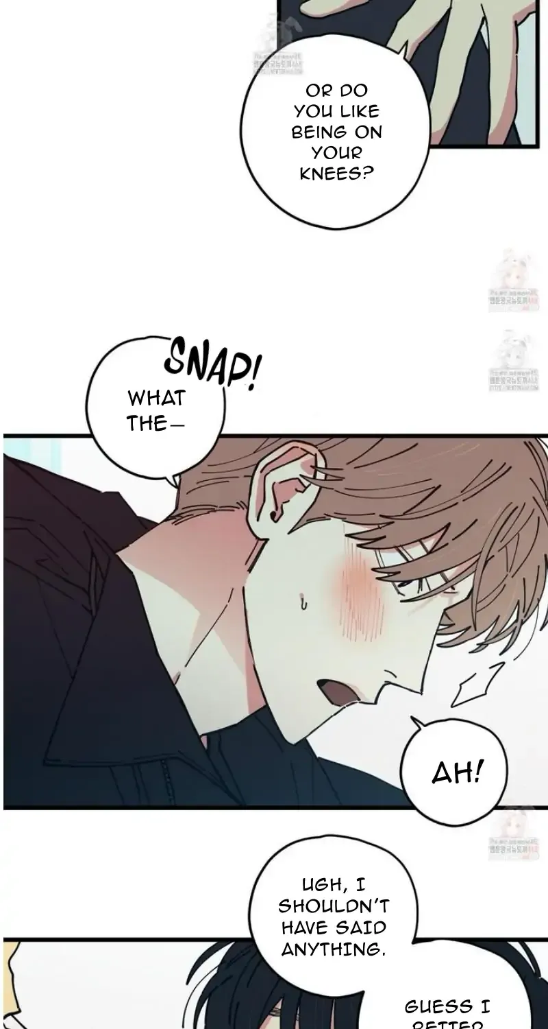 Love All Play Chapter 7 page 21 - 
