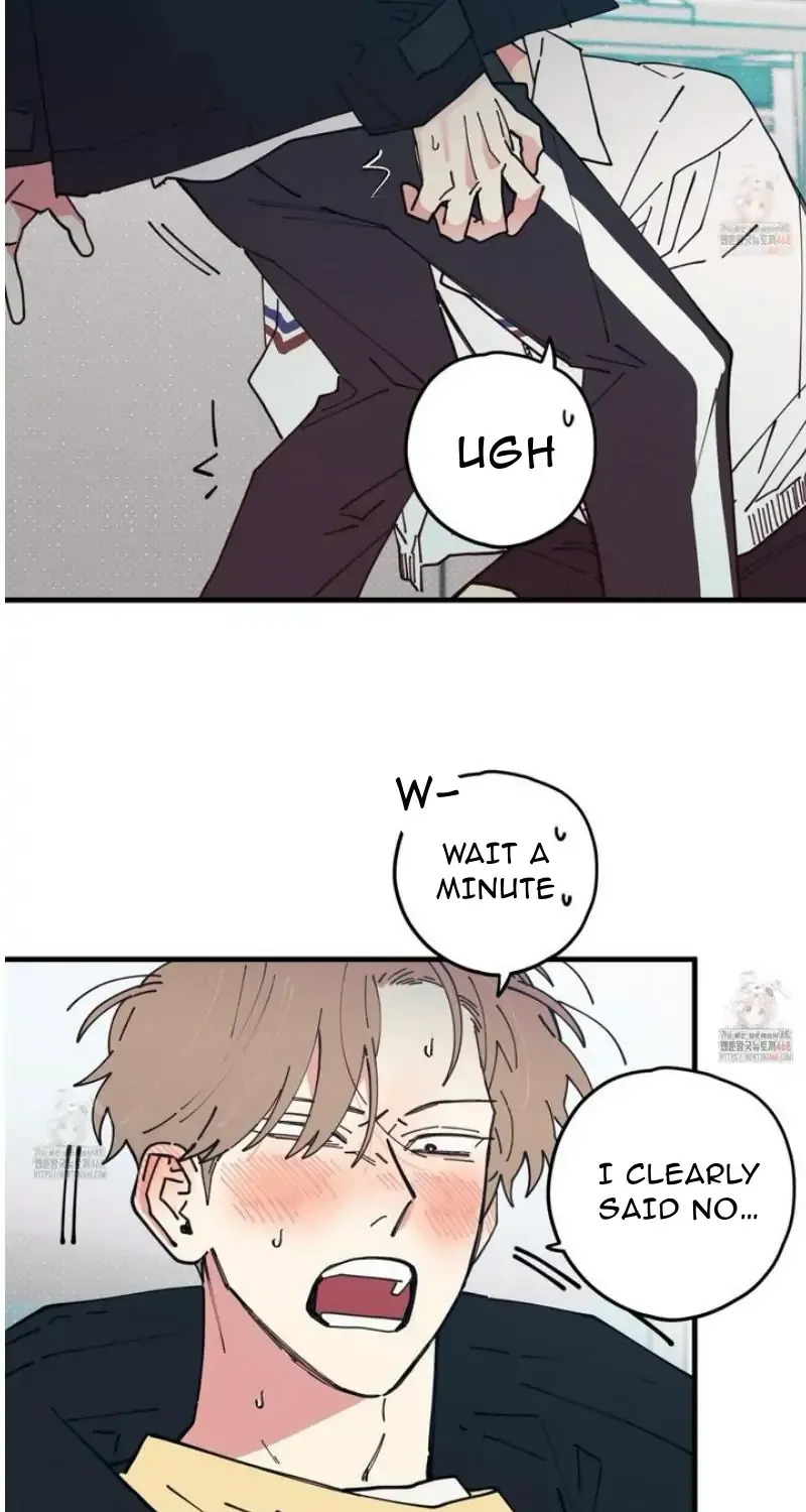 Love All Play Chapter 7 page 23 - 