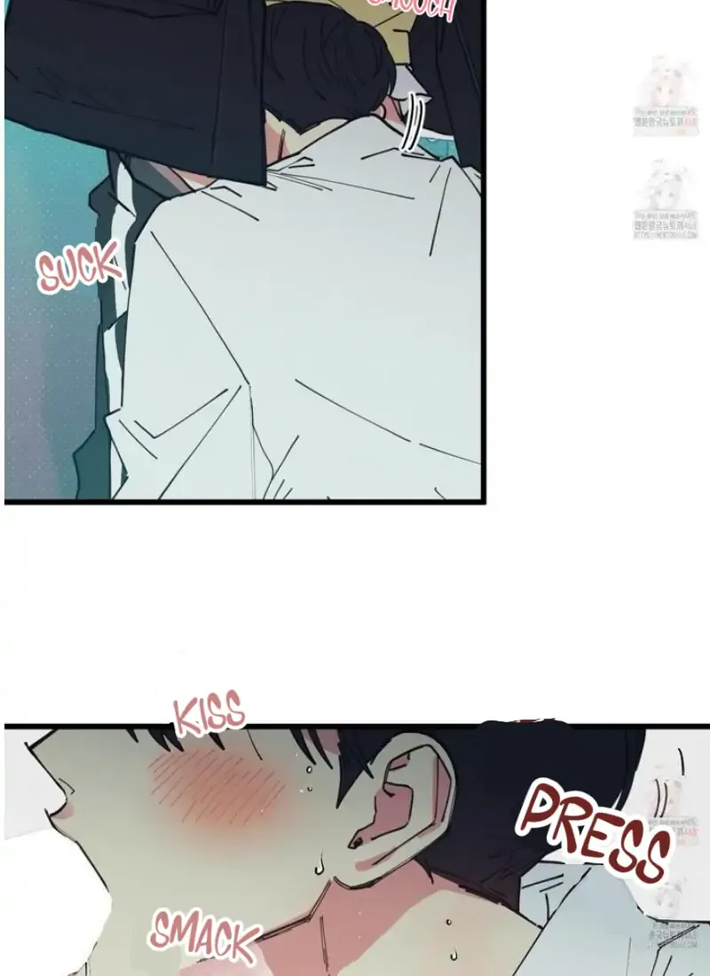 Love All Play Chapter 7 page 34 - 