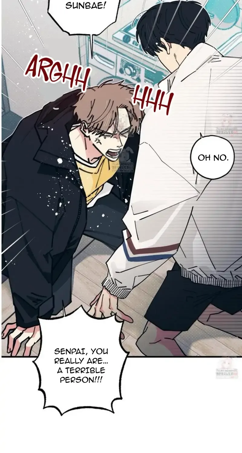 Love All Play Chapter 7 page 5 - 