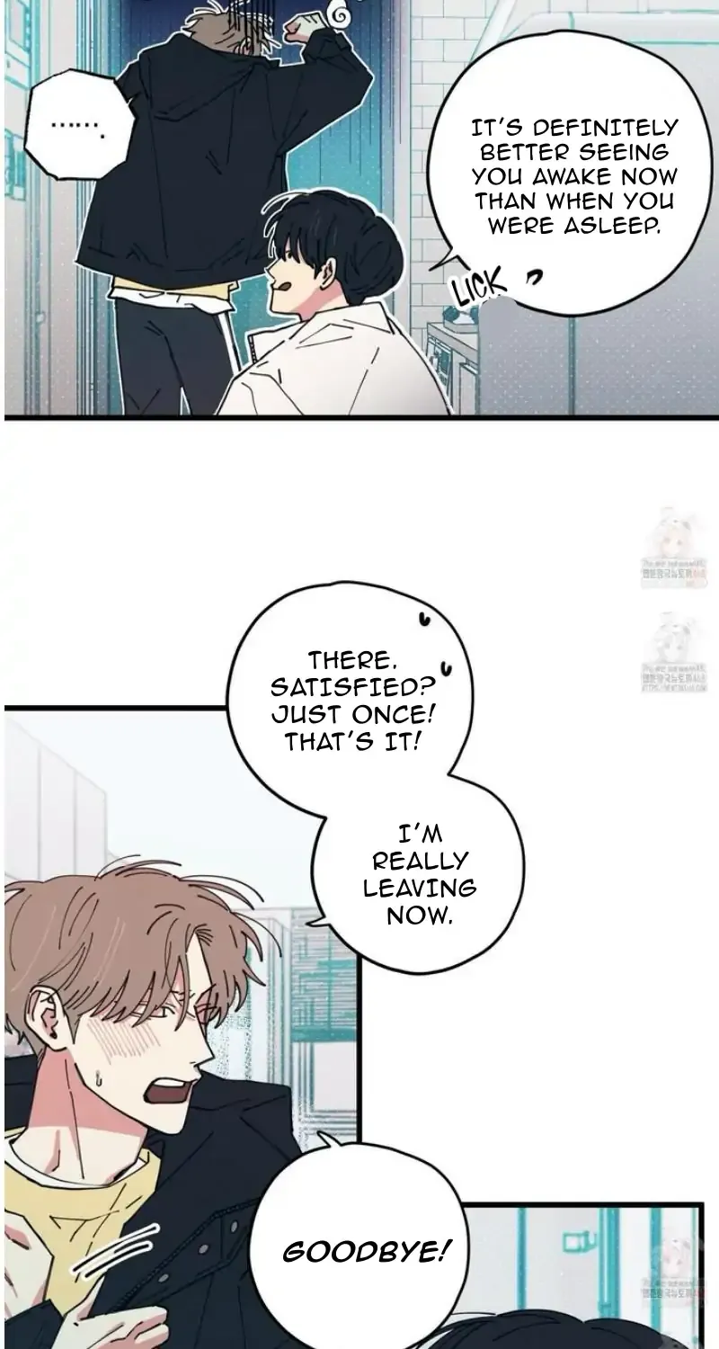 Love All Play Chapter 7 page 43 - 