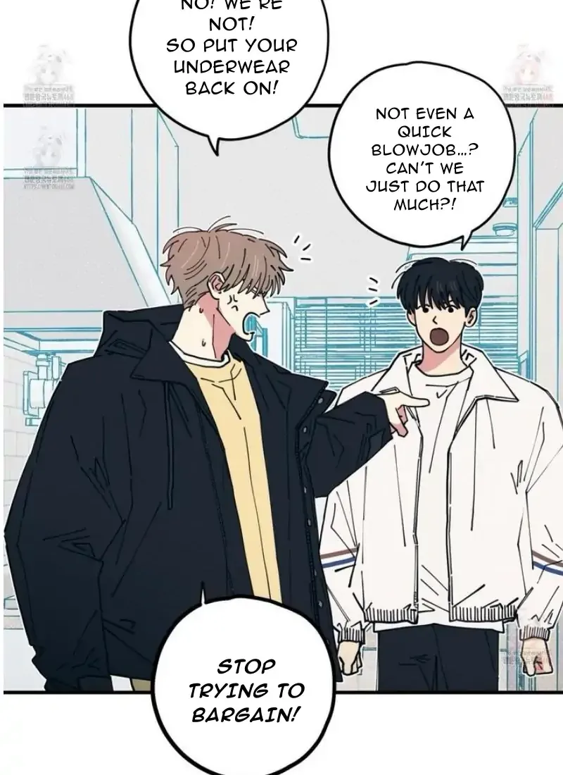 Love All Play Chapter 7 page 10 - 