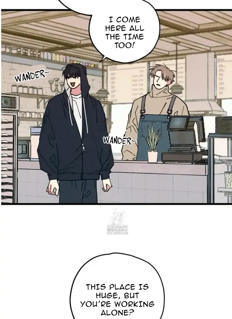 Love All Play Chapter 8 page 16 - 