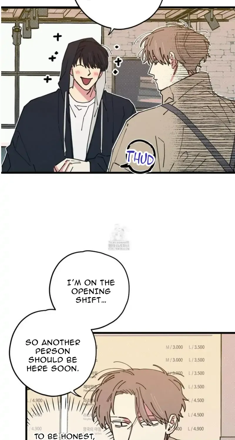 Love All Play Chapter 8 page 17 - 