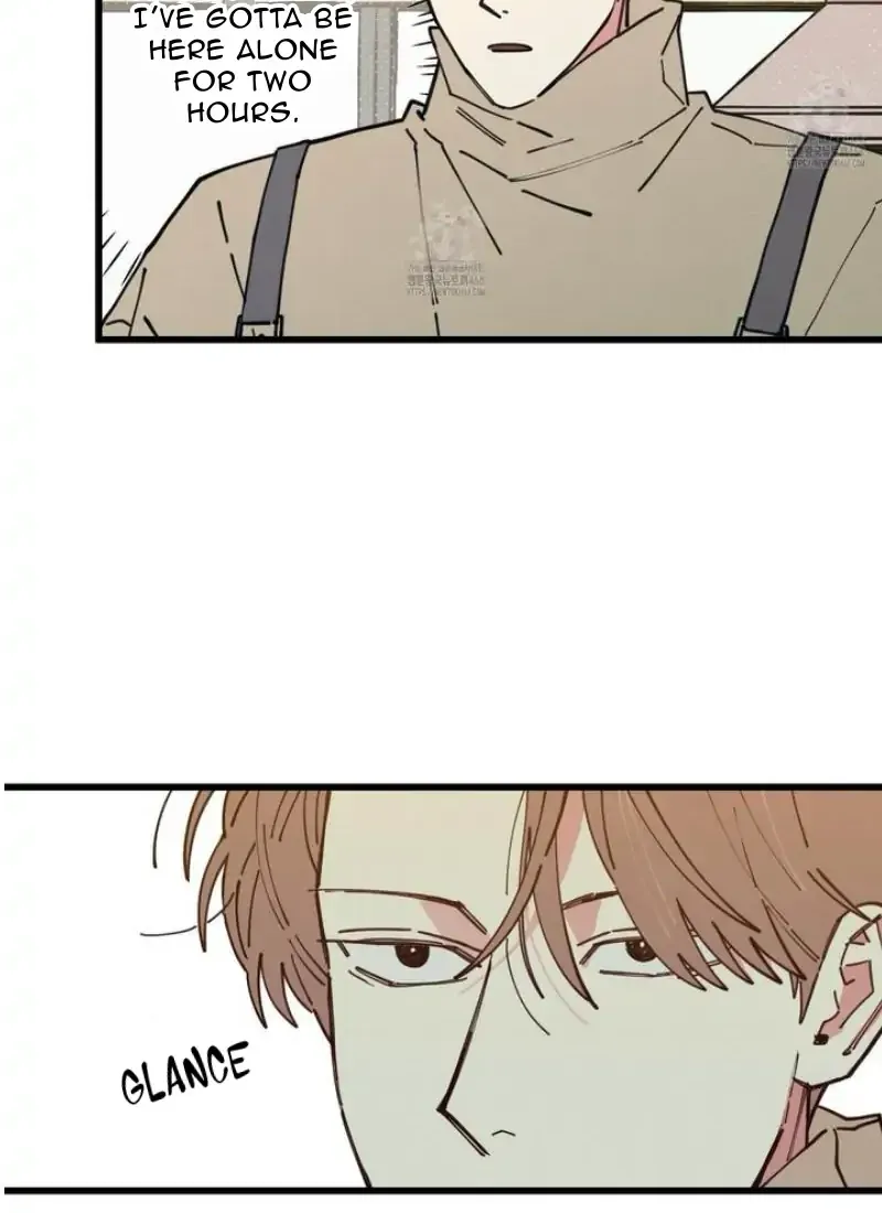 Love All Play Chapter 8 page 18 - 