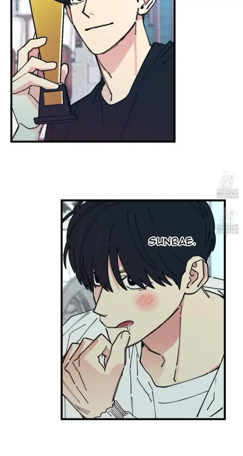Love All Play Chapter 8 page 3 - 
