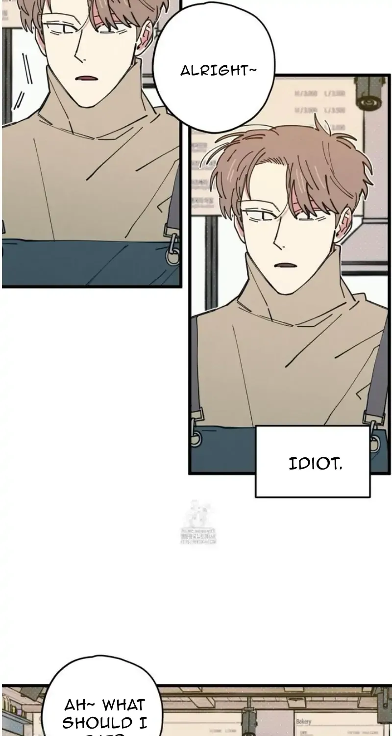 Love All Play Chapter 8 page 27 - 