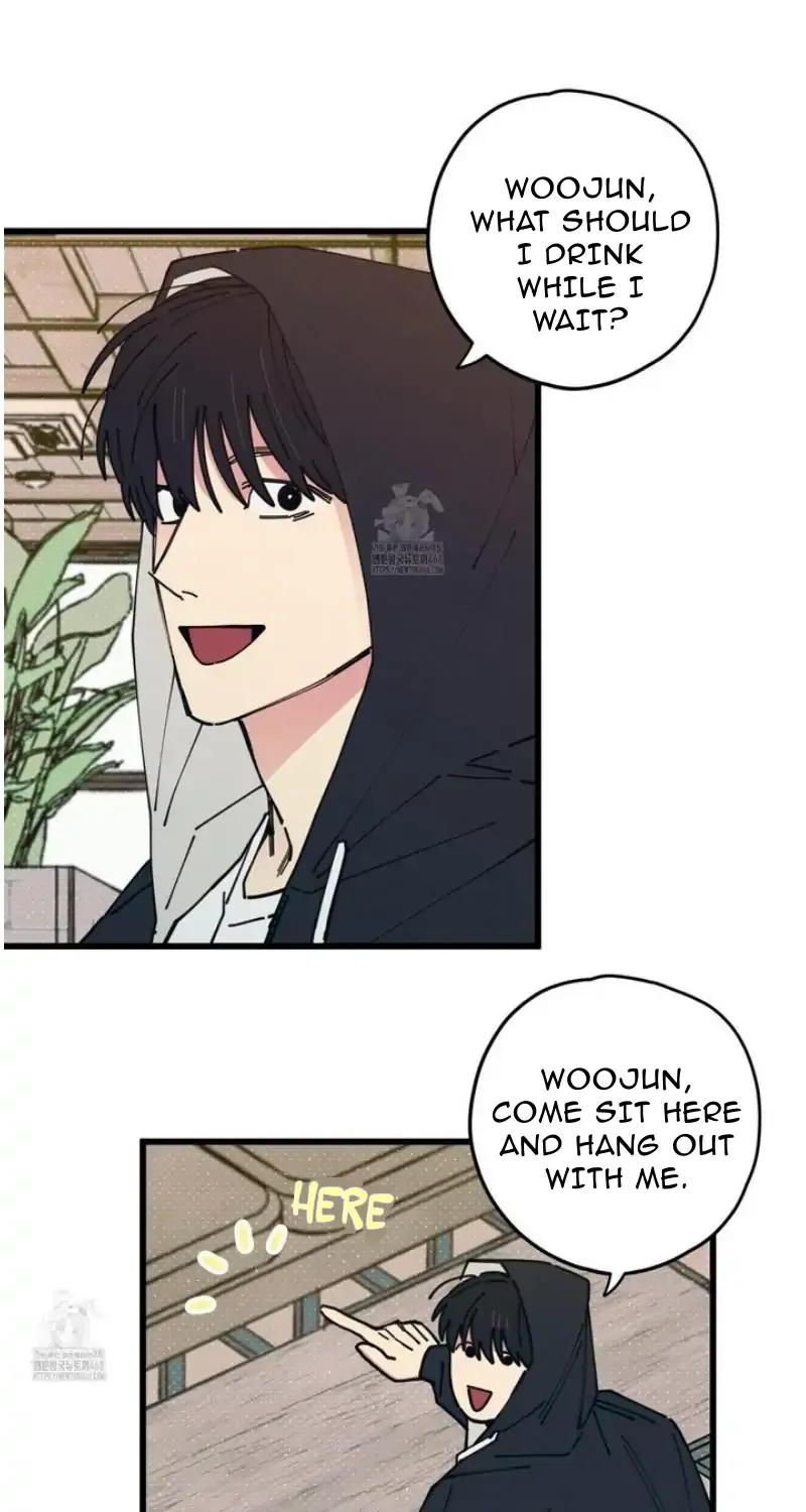 Love All Play Chapter 8 page 29 - 