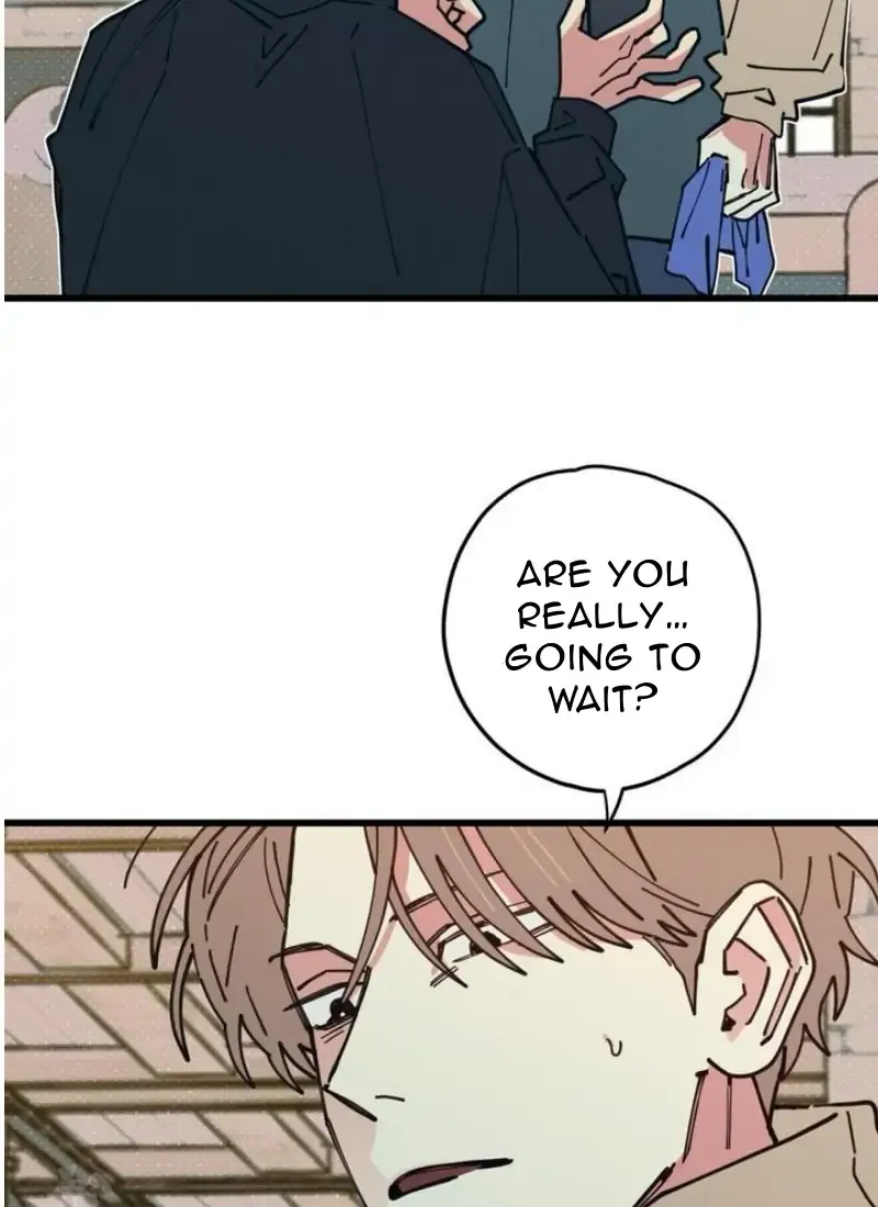 Love All Play Chapter 8 page 32 - 