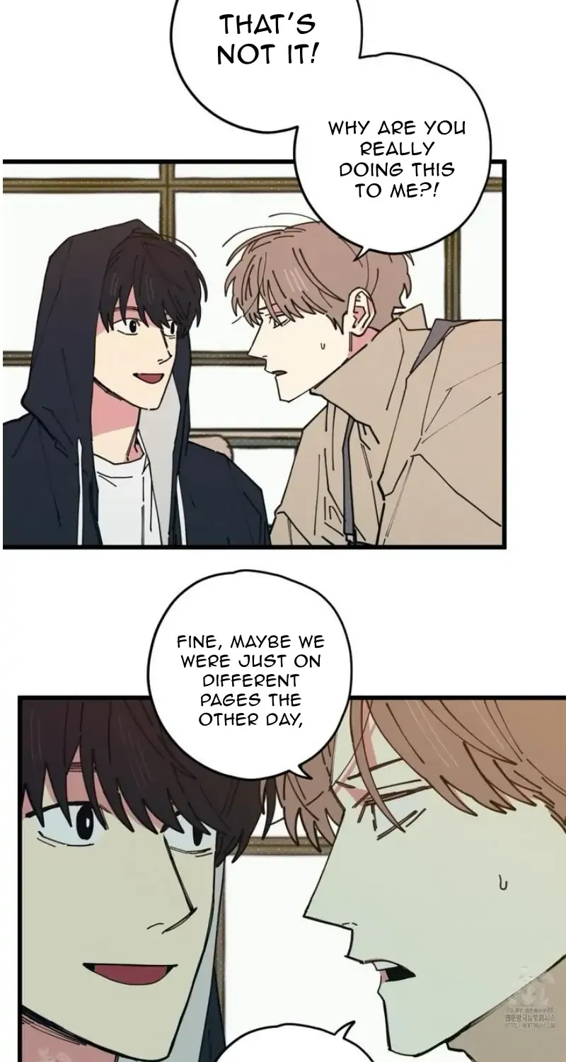 Love All Play Chapter 8 page 35 - 