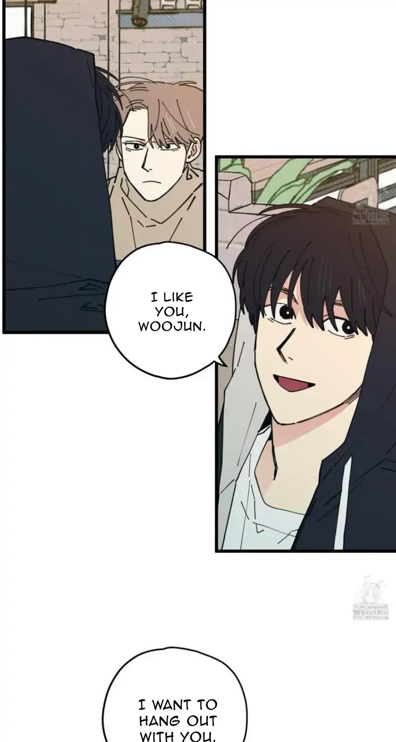 Love All Play Chapter 8 page 37 - 