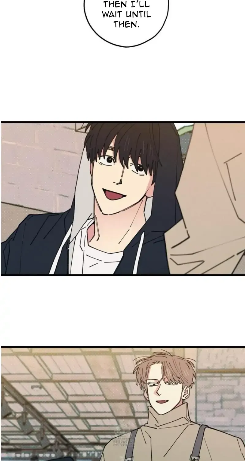 Love All Play Chapter 8 page 43 - 