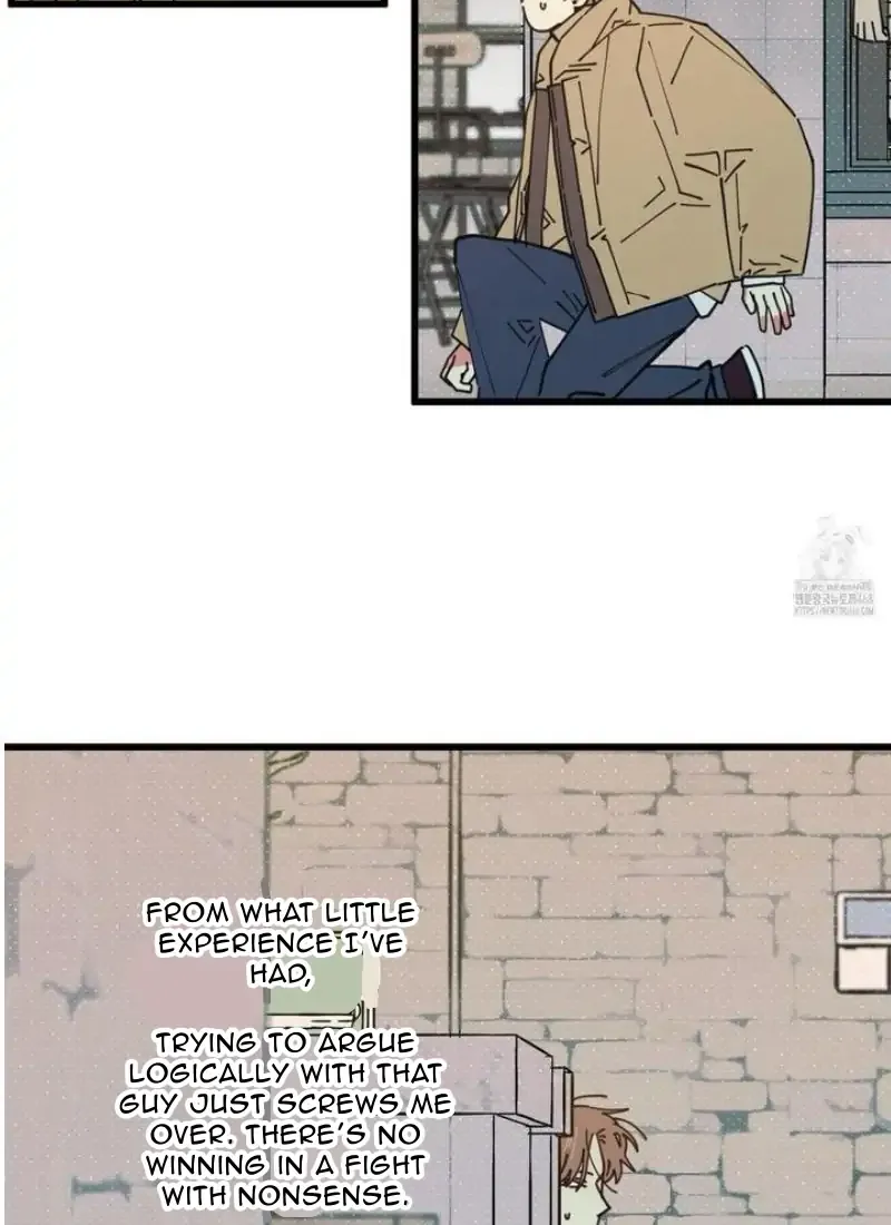 Love All Play Chapter 8 page 46 - 