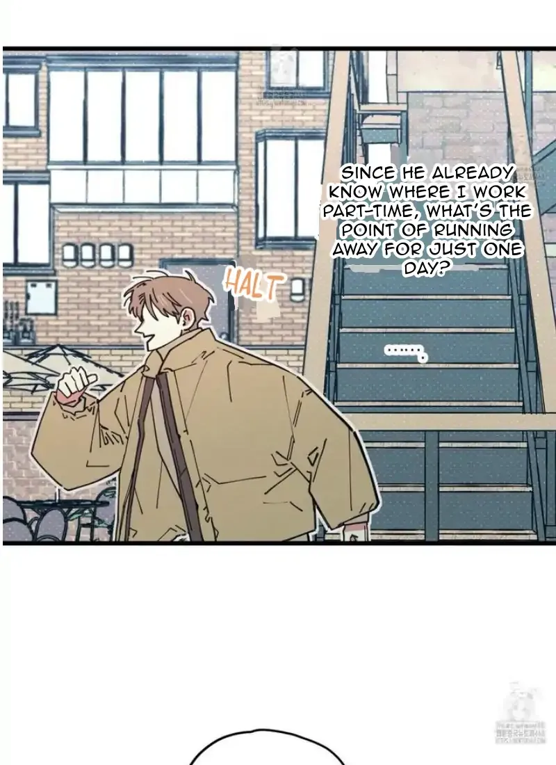 Love All Play Chapter 8 page 50 - 