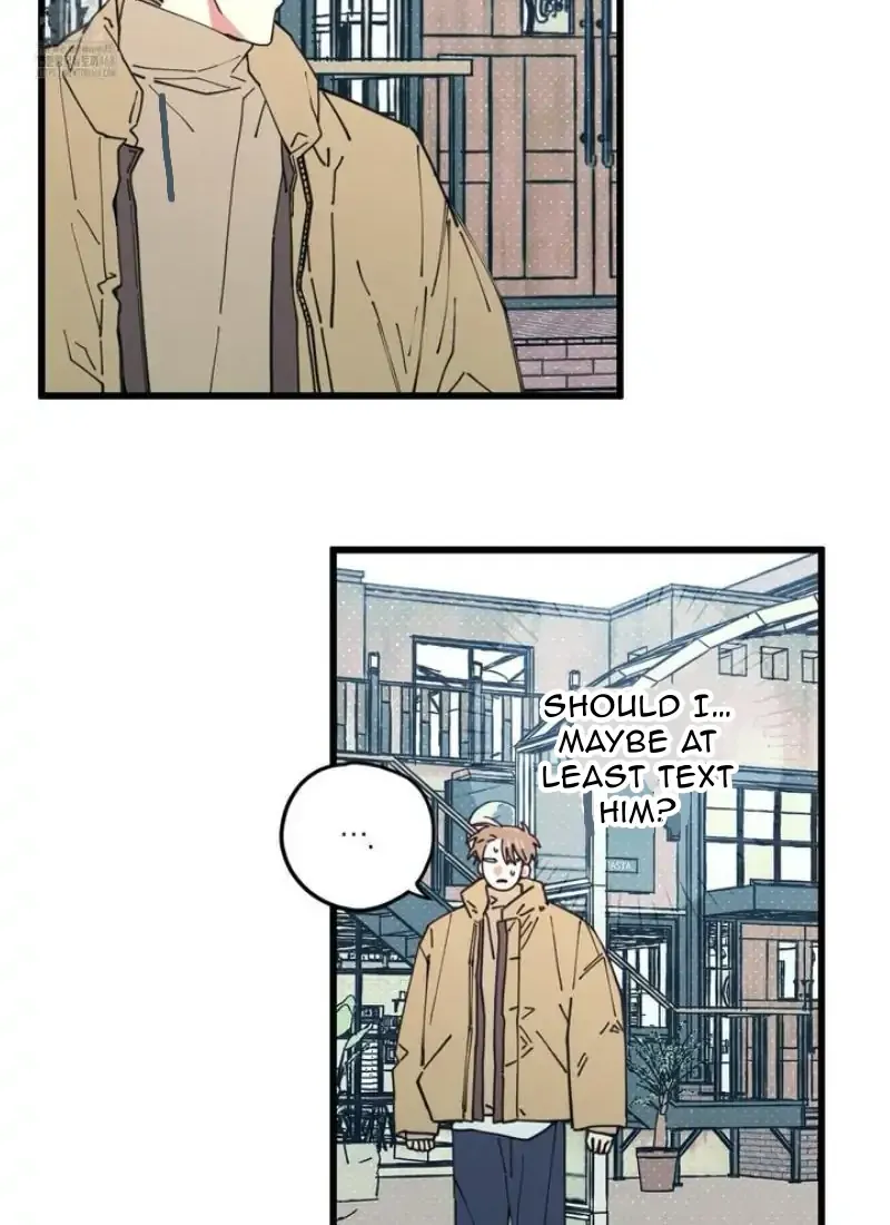 Love All Play Chapter 8 page 52 - 