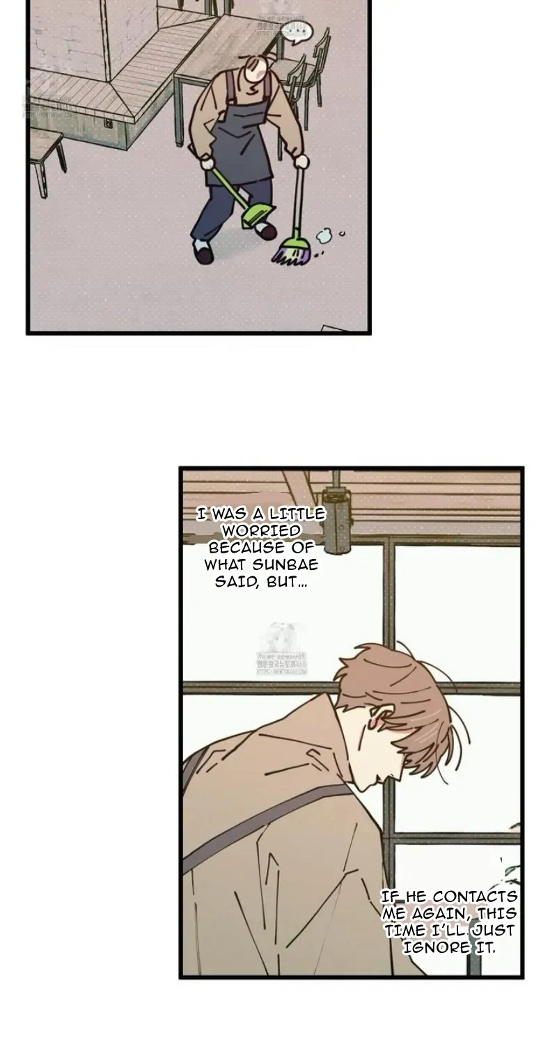 Love All Play Chapter 8 page 9 - 
