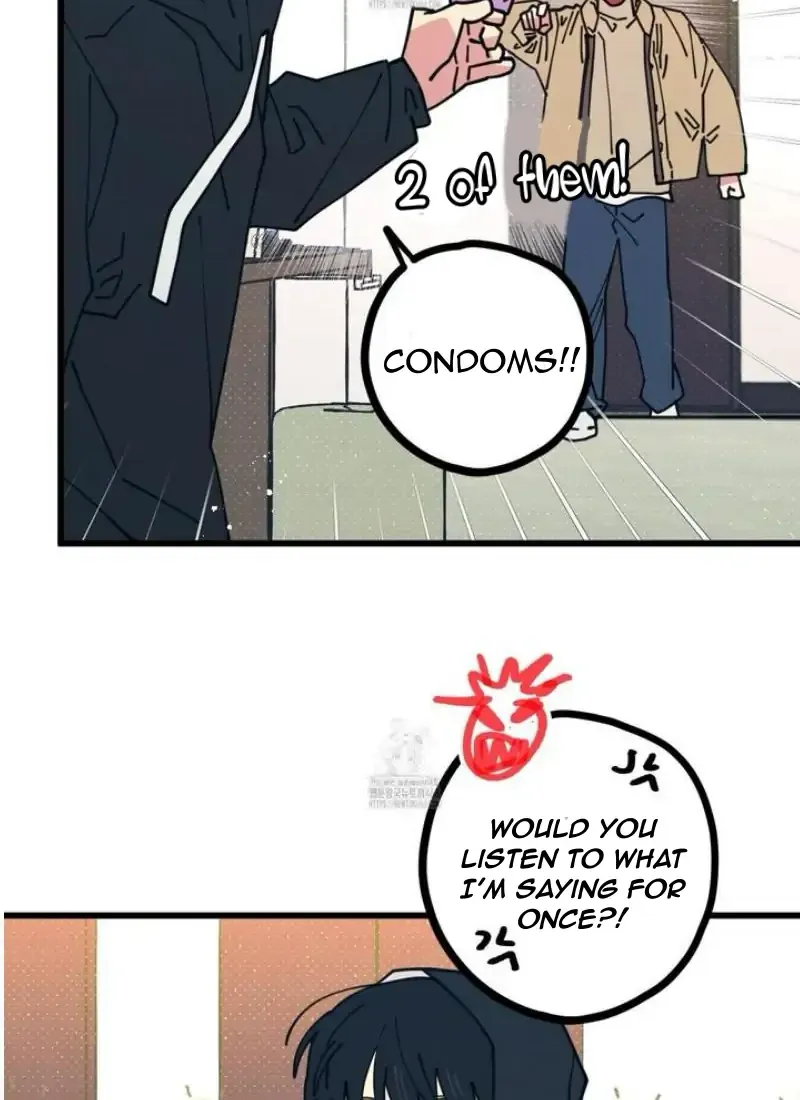 Love All Play Chapter 9 page 41 - 