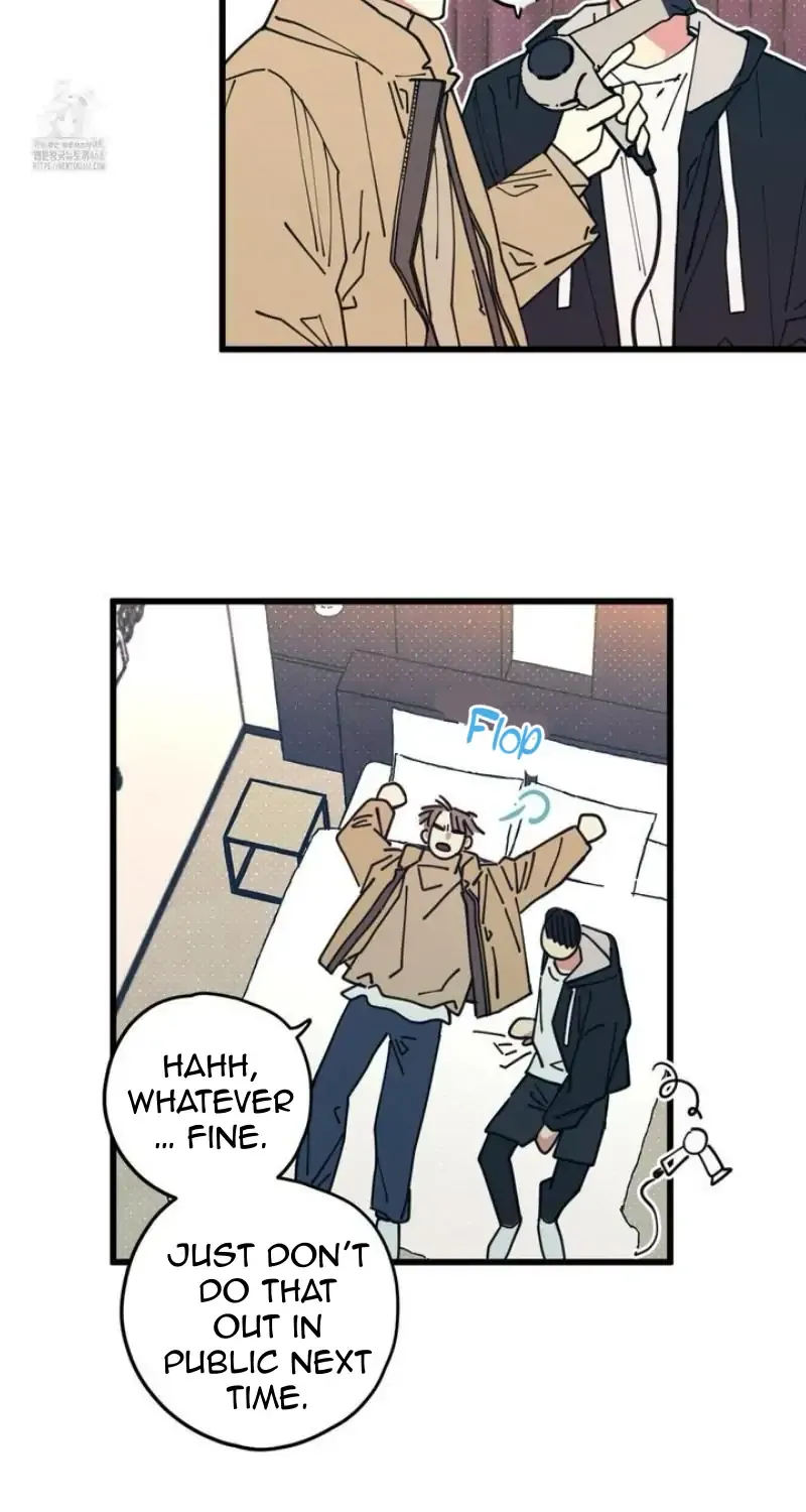 Love All Play Chapter 9 page 50 - 