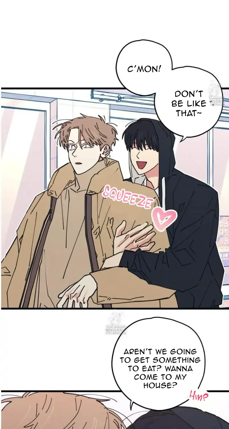 Love All Play Chapter 9 page 8 - 