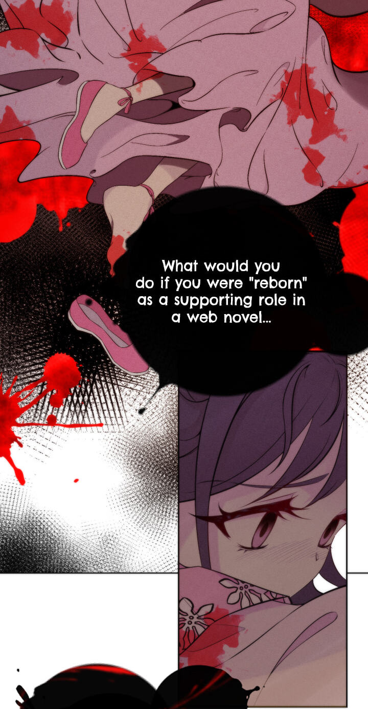 Love and Blade: Girl in Peril Chapter 0 page 2 - 