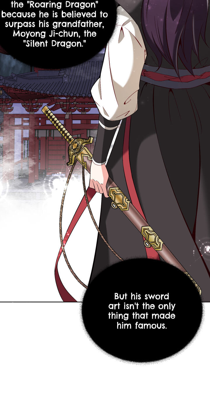 Love and Blade: Girl in Peril Chapter 0 page 13 - 