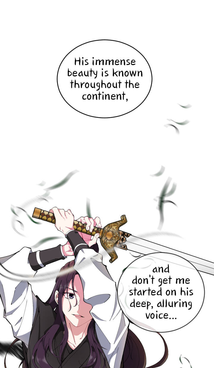 Love and Blade: Girl in Peril Chapter 0 page 14 - 