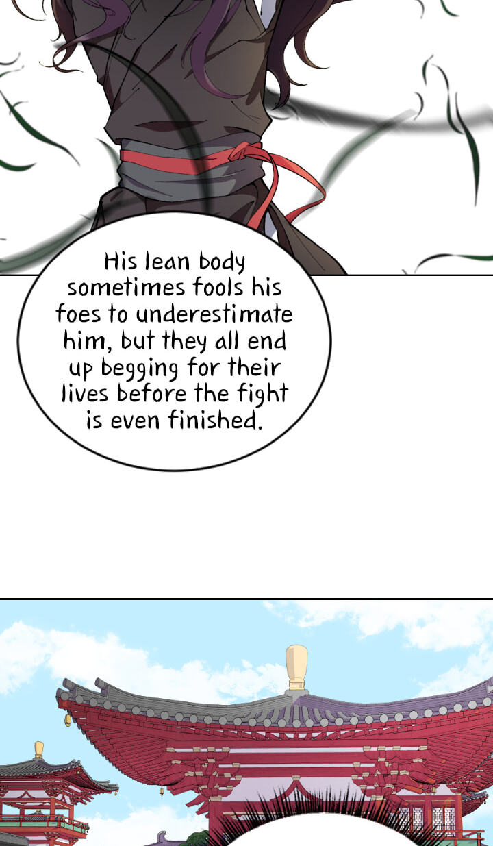 Love and Blade: Girl in Peril Chapter 0 page 15 - 