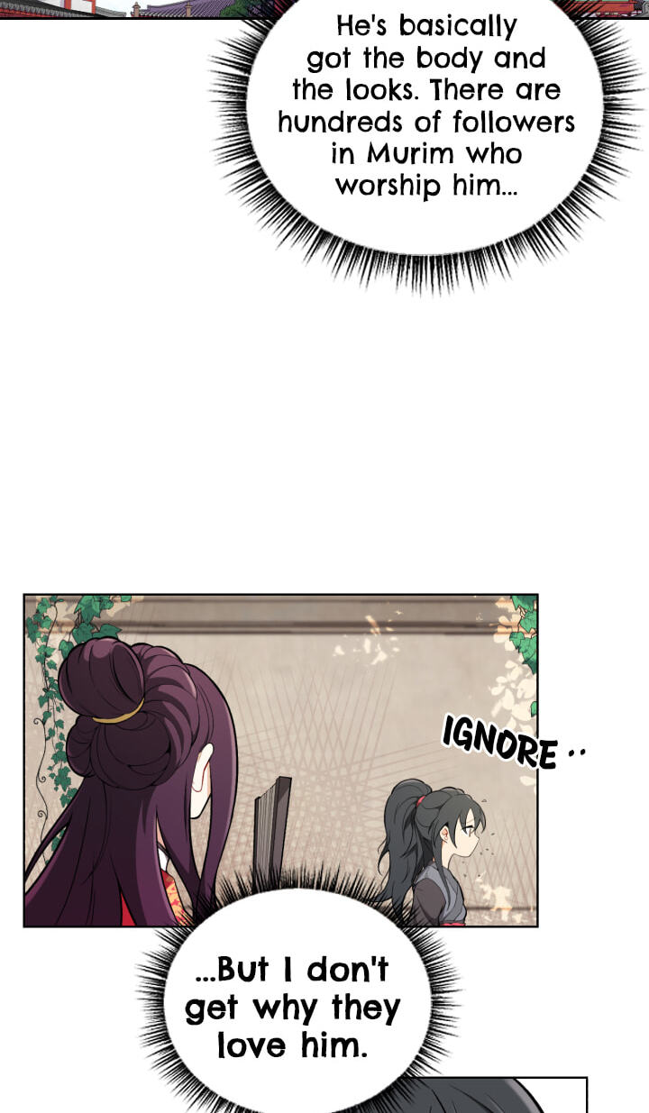 Love and Blade: Girl in Peril Chapter 0 page 16 - 