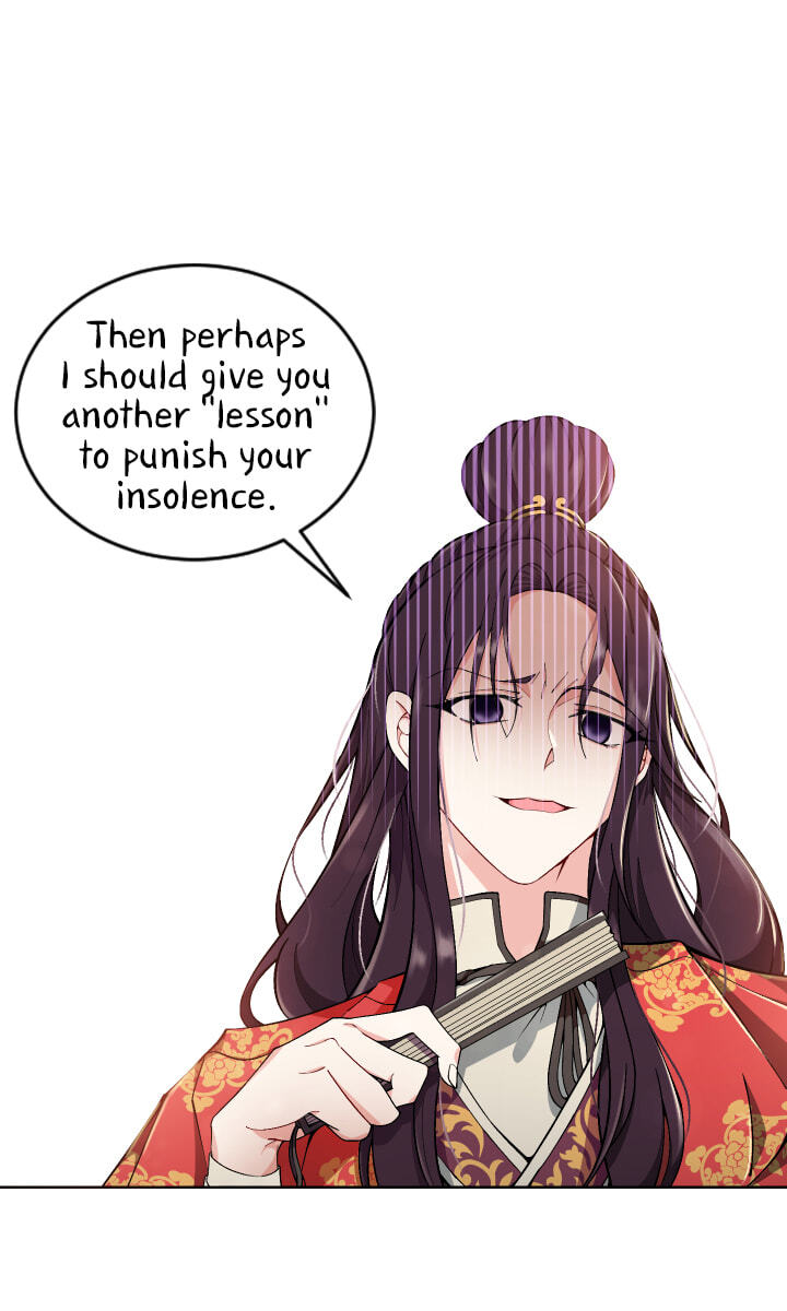 Love and Blade: Girl in Peril Chapter 0 page 20 - 