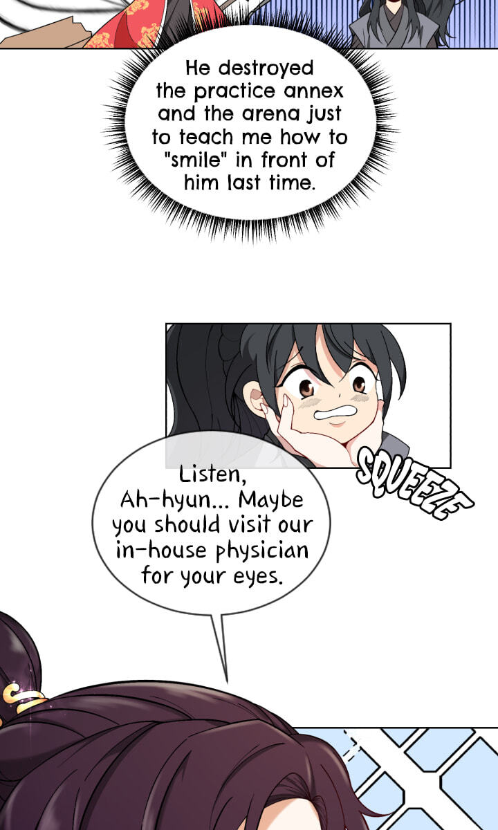 Love and Blade: Girl in Peril Chapter 0 page 22 - 