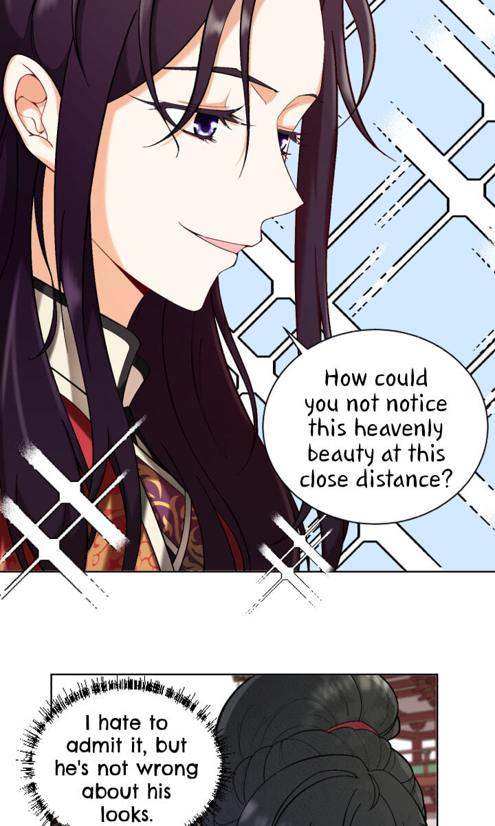Love and Blade: Girl in Peril Chapter 0 page 23 - 