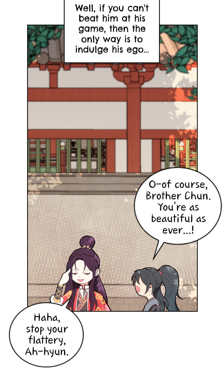 Love and Blade: Girl in Peril Chapter 0 page 25 - 