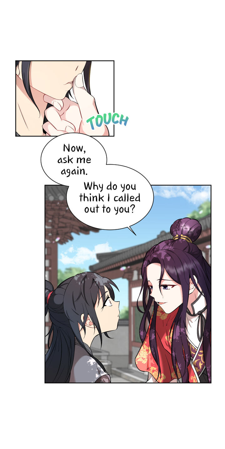 Love and Blade: Girl in Peril Chapter 0 page 26 - 