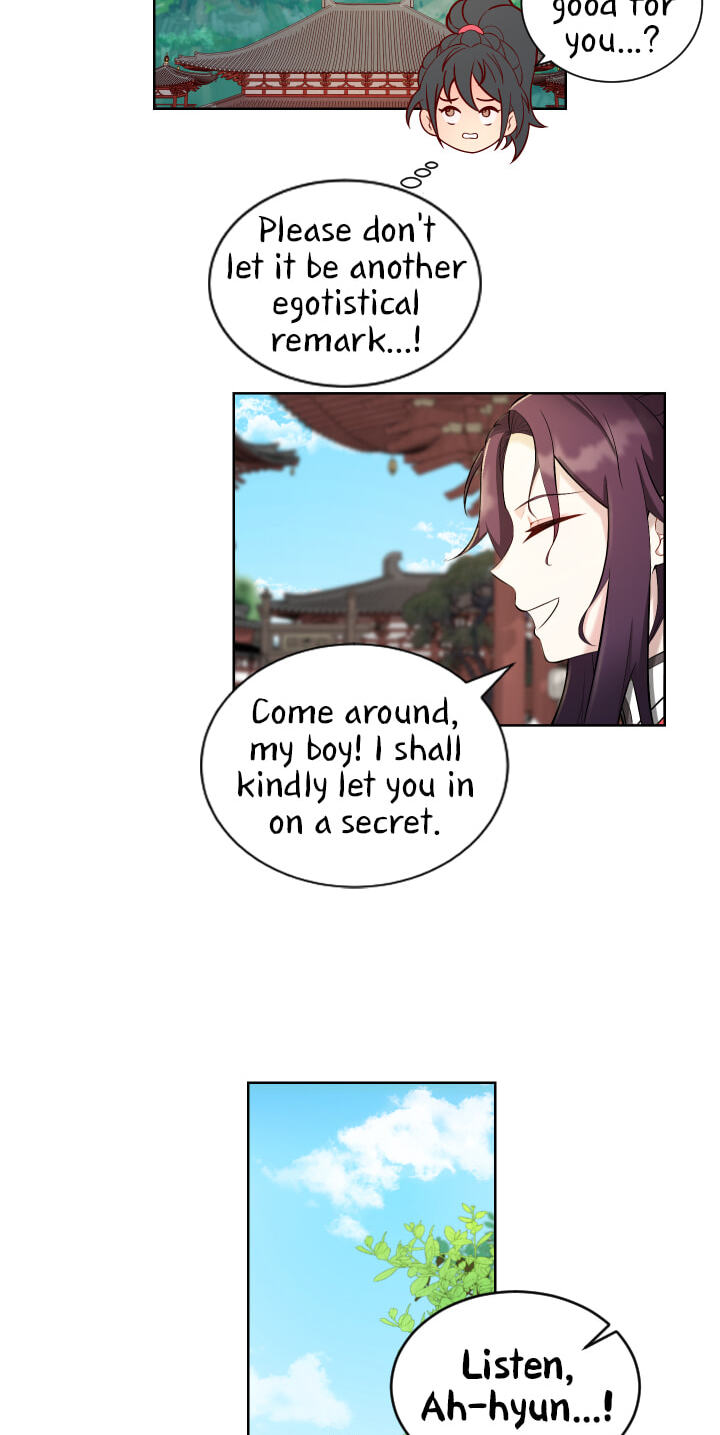 Love and Blade: Girl in Peril Chapter 0 page 28 - 