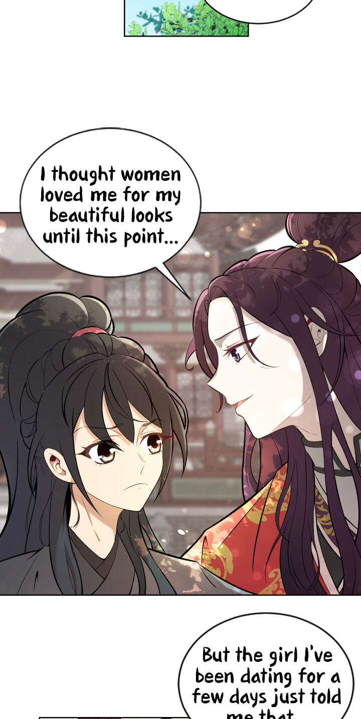 Love and Blade: Girl in Peril Chapter 0 page 29 - 