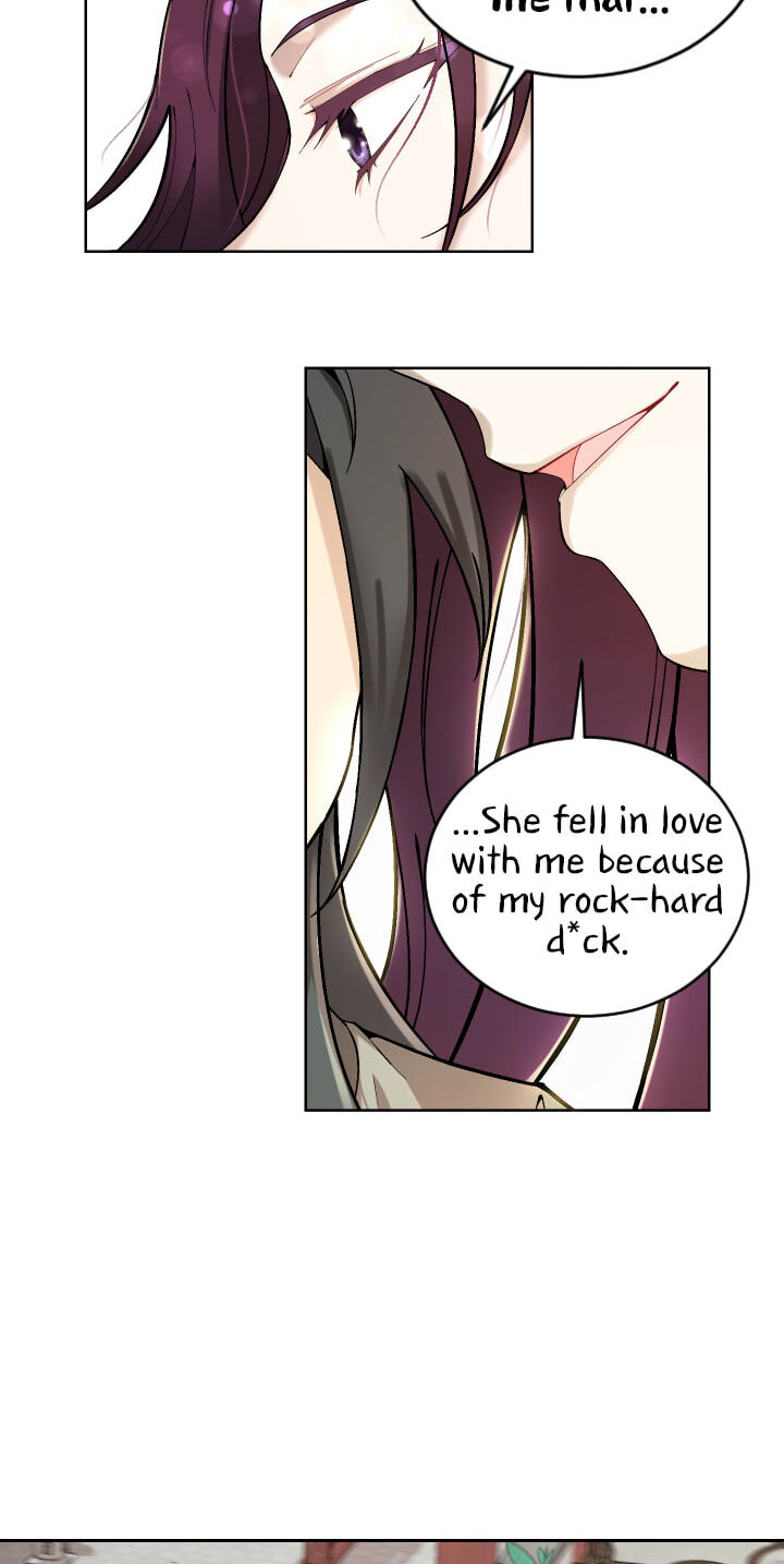 Love and Blade: Girl in Peril Chapter 0 page 30 - 