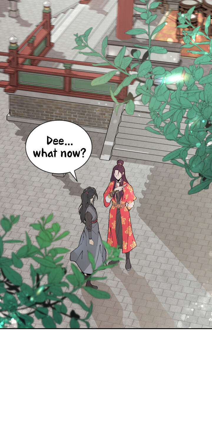 Love and Blade: Girl in Peril Chapter 0 page 31 - 