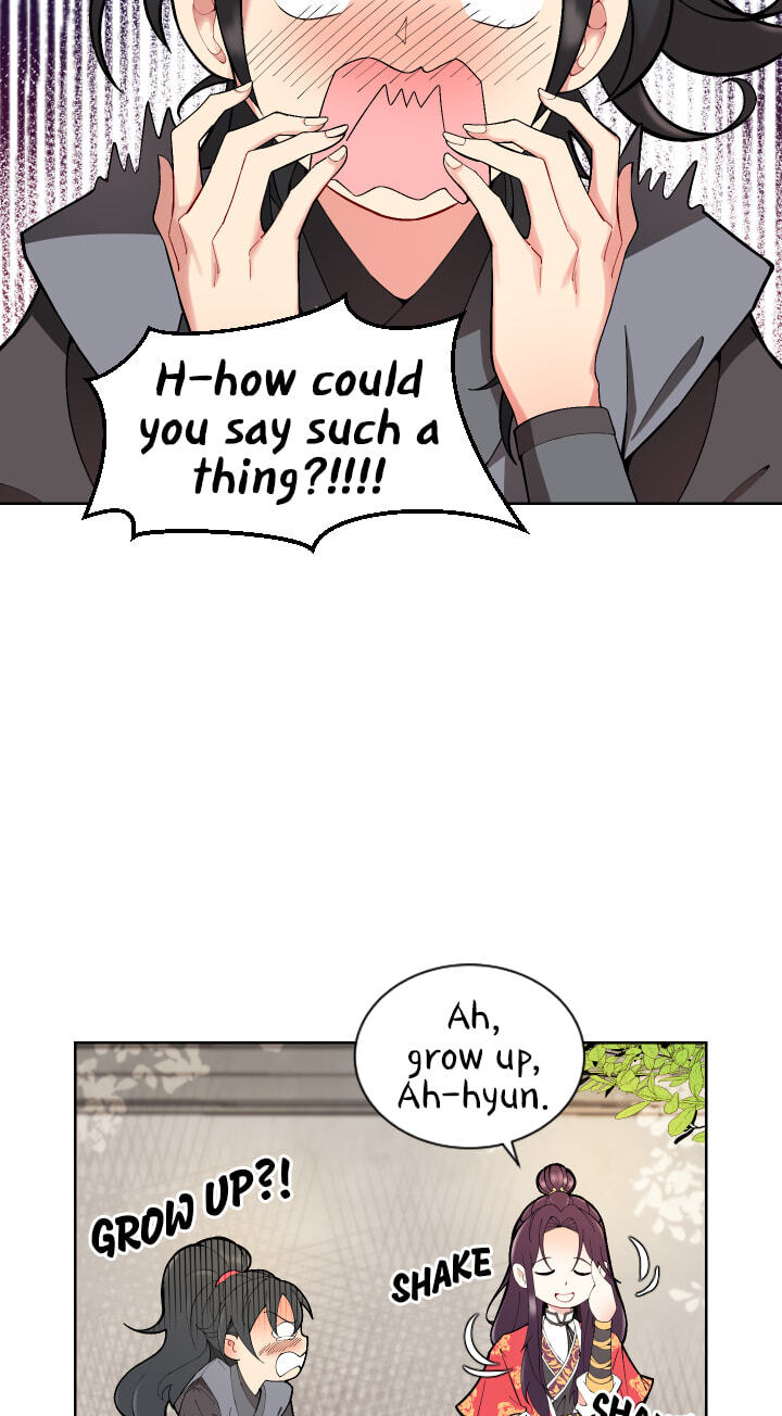 Love and Blade: Girl in Peril Chapter 0 page 33 - 