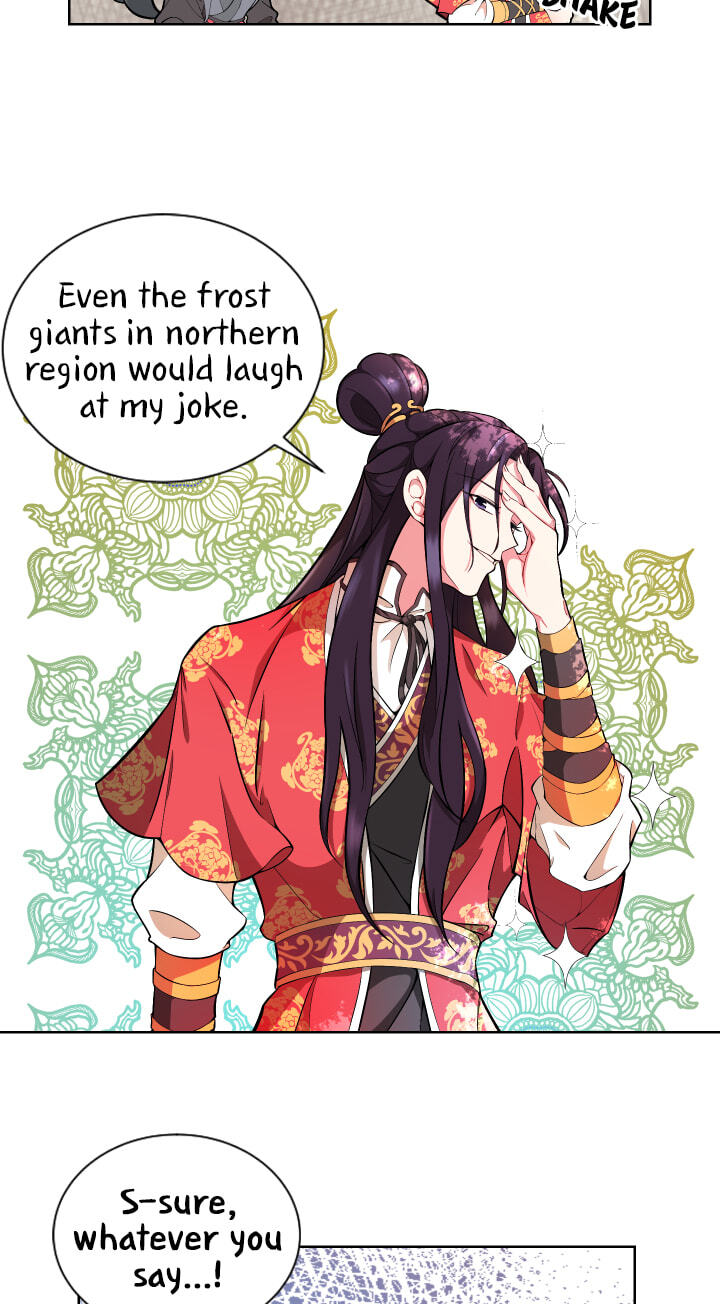 Love and Blade: Girl in Peril Chapter 0 page 34 - 