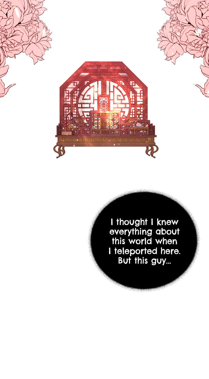 Love and Blade: Girl in Peril Chapter 0 page 36 - 