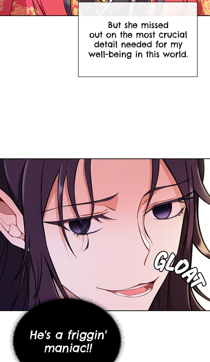 Love and Blade: Girl in Peril Chapter 0 page 39 - 