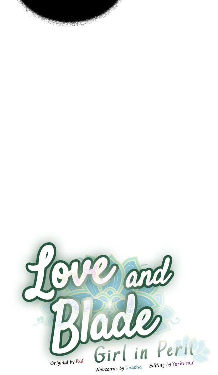 Love and Blade: Girl in Peril Chapter 0 page 40 - 