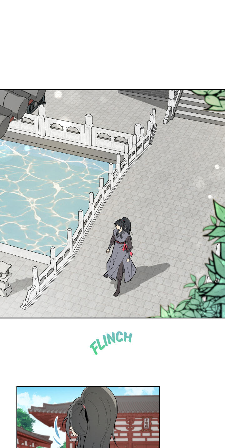 Love and Blade: Girl in Peril Chapter 0 page 8 - 